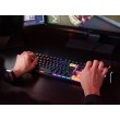 Tracer HORNET 87 keyboard Mouse included Gaming USB QWERTY English Black, Yellow