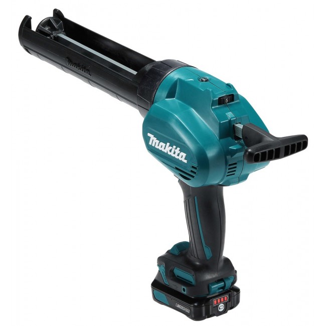 Makita Cordless Caulking Gun 12V CXT CG100DSAB 600