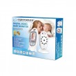 Esperanza EHM001 video baby monitor 260 m White