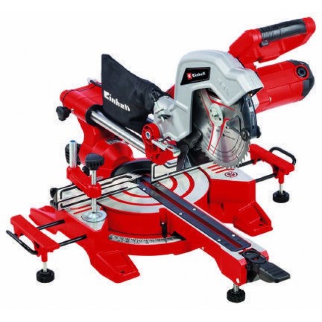 Mitre saw S6 1600 W 30mm 4300380 EINHELL