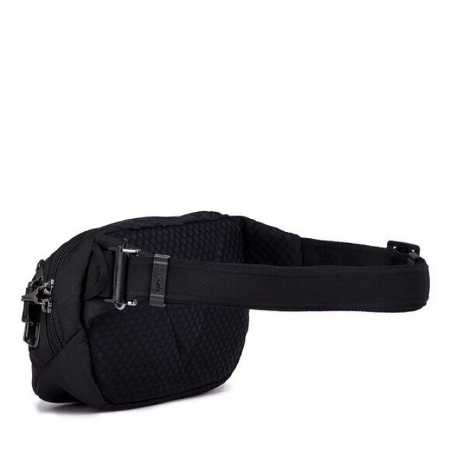 Pacsafe Vibe 100 waist bag Nylon Black