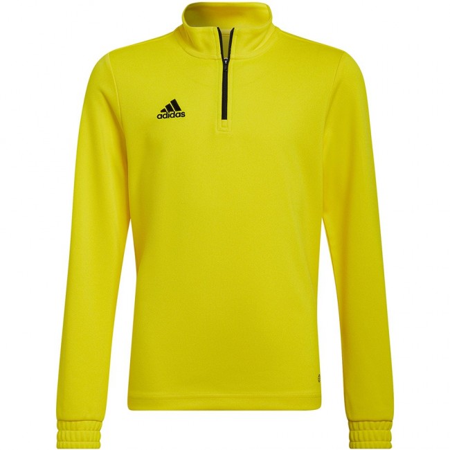 adidas Entrada 22 Training Top yellow HI2133 152cm