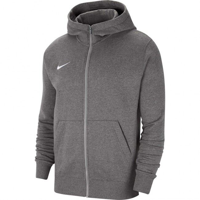 Nike Park 20 Fleece Full-Zip Hoodie grey CW6891 071 Nike Park 20 Fleece Full-Zip Hoodie grey CW6891 071