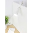 Ansmann 1600-0526 table lamp SMD LED Module 2 W SMD LED Silver, White