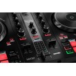 Hercules INPULSE 300 MK2 Vinyl scratcher Black, Red