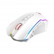REDRAGON M914W-RGB NIX mouse RF Wireless + Bluetooth + USB Type-C REDRAGON M914W-RGB NIX mouse RF Wireless + Bluetooth + USB Type-C
