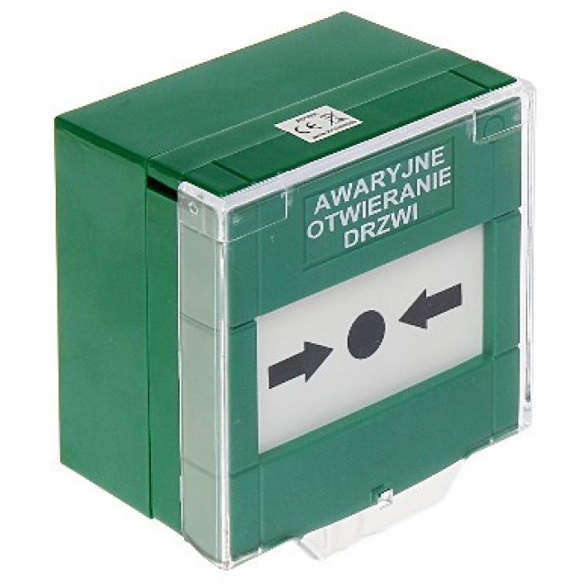 Emergency Door Release Button APWK-DP