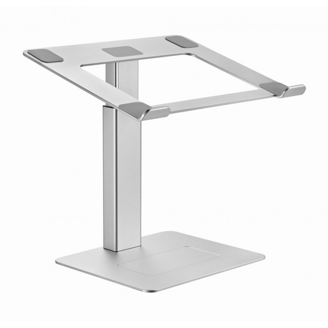 Gembird NBS-D1-02 laptop stand Silver 39.6 cm (15.6