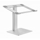 Gembird NBS-D1-02 laptop stand Silver 39.6 cm (15.6