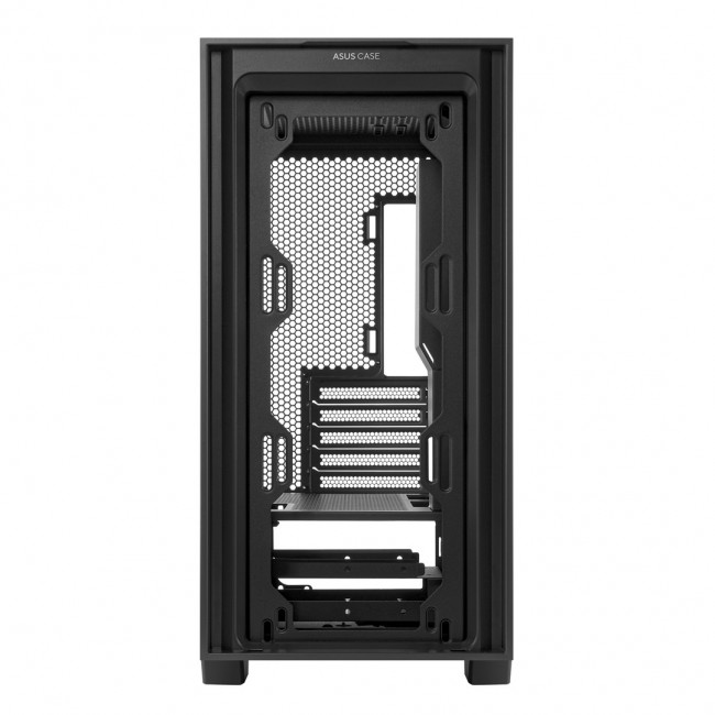 Asus A21 Black micro-ATX case