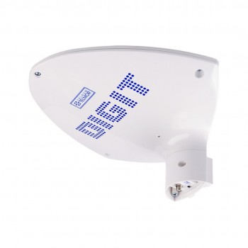 Broadband antenna DVB-T/T2 DIGIT Activa 5G Telmor white