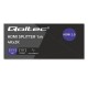 Qoltec 51799 Active HDMI Splitter 4 x HDMI 4K x 2K | 6Gb/s | 60Hz