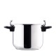 Pressure cooker 8l Taurus Classic Moments KPC5010 (stainless steel)