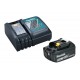 Makita 191A24-4 power screwdriver accessory Battery Black, Blue Makita 191A24-4 power screwdriver accessory Battery Black, Blue