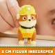 Rubble & Crew, Rubble s Bulldozer Toy Truck with Movable Parts and a Collectible Action Figure, Kids Toys for Ages 3 and Up
