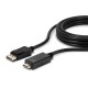 Lindy 3m DisplayPort to HDMI 10.2G Cable Lindy 3m DisplayPort to HDMI 10.2G Cable