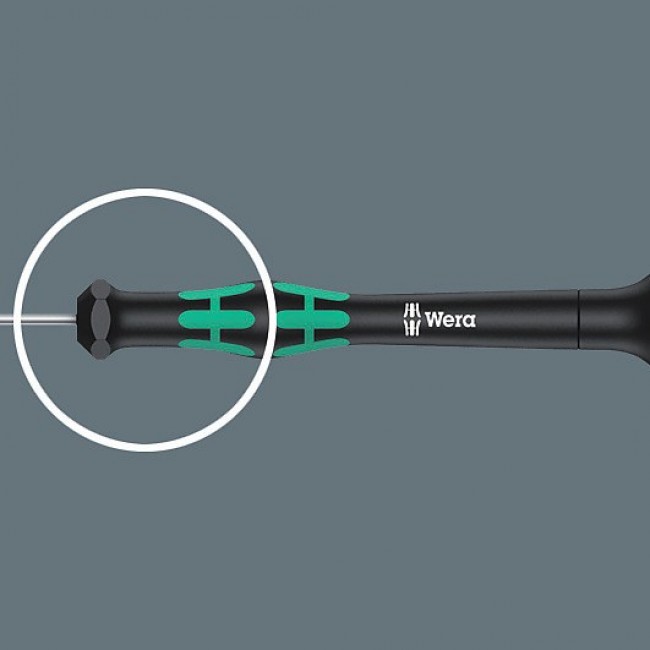 Wera 05118154001 manual screwdriver Set Straight screwdriver