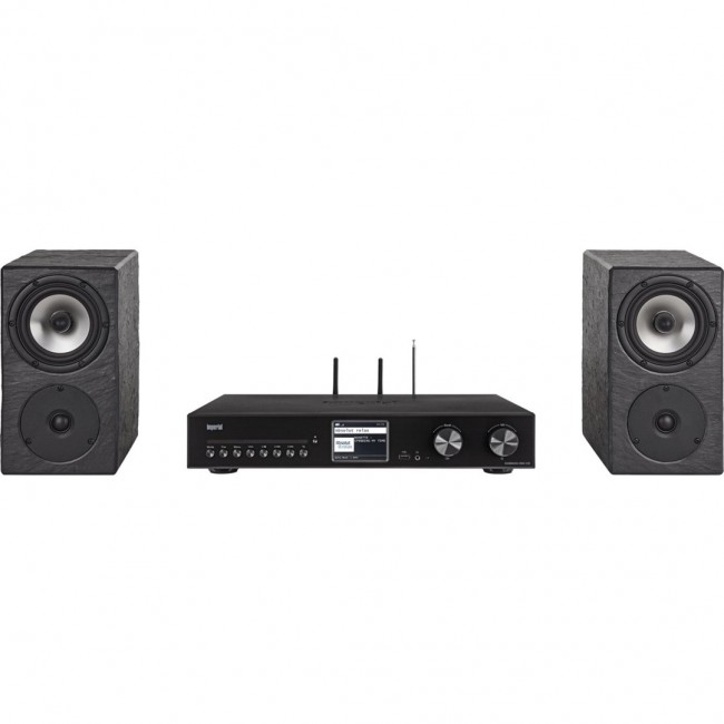 Imperial DABMAN i560 CD Internet Digital Black Imperial DABMAN i560 CD Internet Digital Black