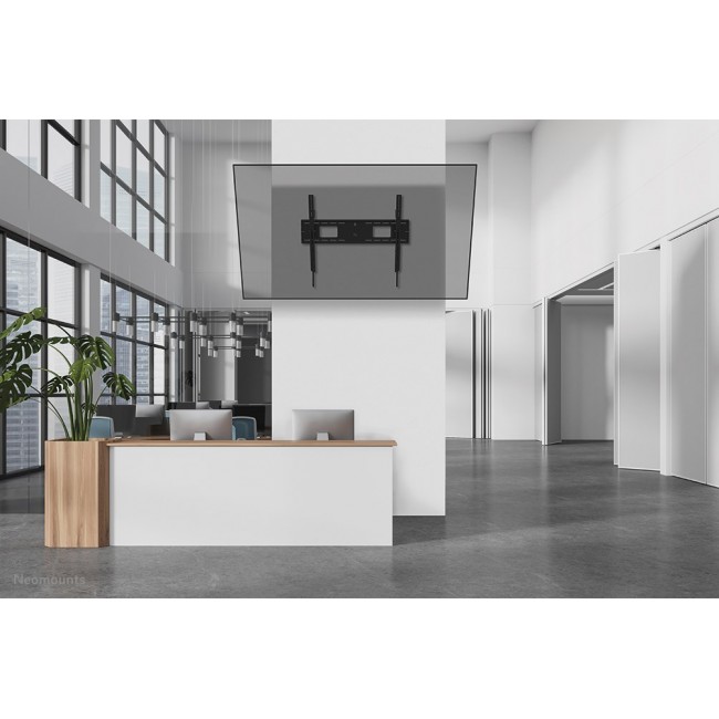 Neomounts WL35-750BL18 Heavy duty wall mount 43-98 Neomounts WL35-750BL18 Heavy duty wall mount 43-98