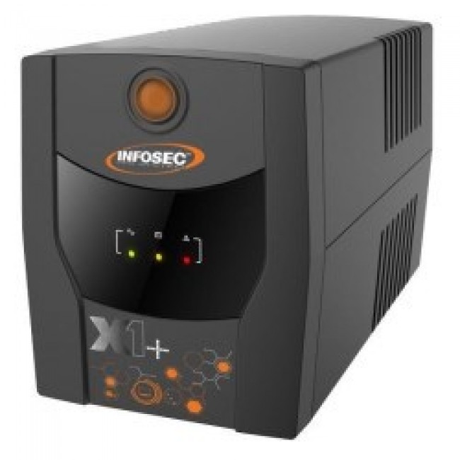 Uninterruptible Power Supply UPS 2200VA 1320W 2x 9Ah 6x IEC C13 Uninterruptible Power Supply UPS 2200VA 1320W 2x 9Ah 6x IEC C13