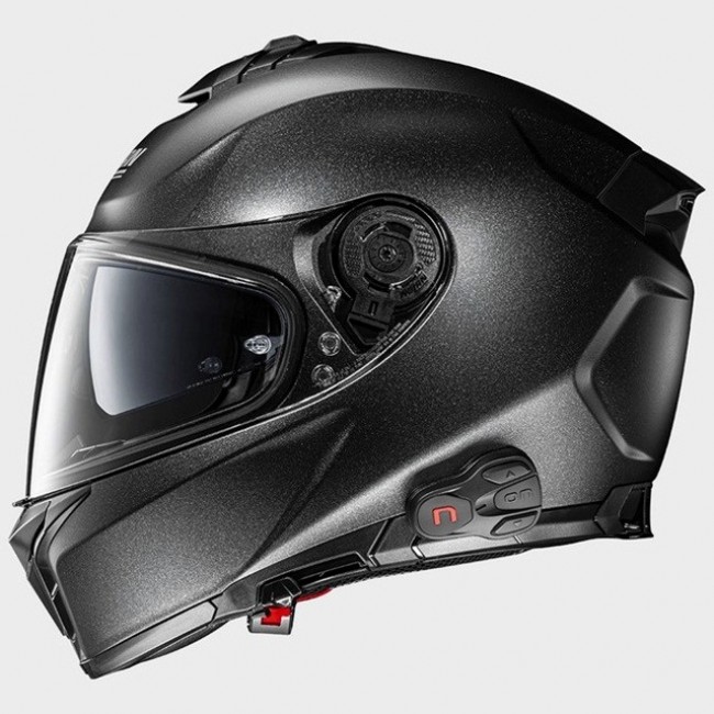 Nolan N-Com B902 R Motorbike intercom 1 pc Black