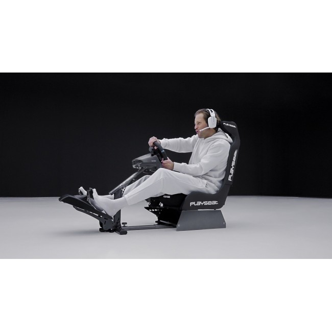 Playseat Evolution PRO - ActiFit Universal gaming chair Padded seat Black
