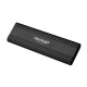 Patriot Memory Transporter Lite 2 TB USB Type-C 3.2 Gen 2 (3.1 Gen 2) (PTPL2TBPECB) Black Patriot Memory Transporter Lite 2 TB USB Type-C 3.2 Gen 2 (3.1 Gen 2) (PTPL2TBPECB) Black