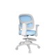 Junior 5.0 Blue swivel chair Junior 5.0 Blue swivel chair