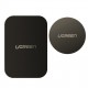 Ugreen metal plates for magnetic phone holders, 2 pcs. LP123 (black) Ugreen metal plates for magnetic phone holders, 2 pcs. LP123 (black)