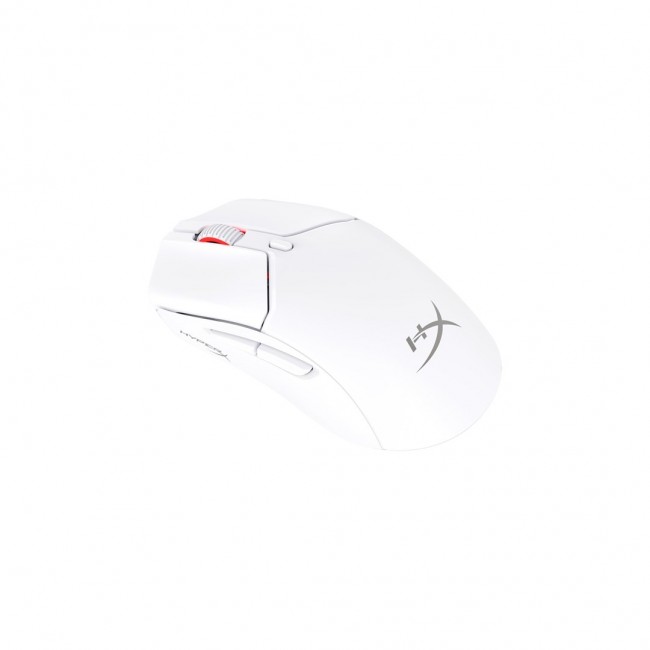 HyperX Pulsefire Haste 2 Mini - Wireless Gaming Mouse (White)