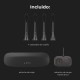 AENO DB4 Adult Sonic toothbrush Black AENO DB4 Adult Sonic toothbrush Black