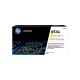 HP 654A Yellow Original LaserJet Toner Cartridge HP 654A Yellow Original LaserJet Toner Cartridge