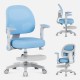 Junior 5.0 Blue swivel chair