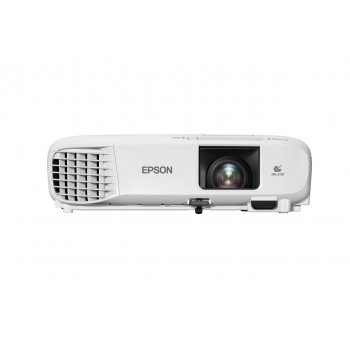 Epson EB-W49 data projector Desktop projector 3800 ANSI lumens 3LCD WXGA (1280x800) White