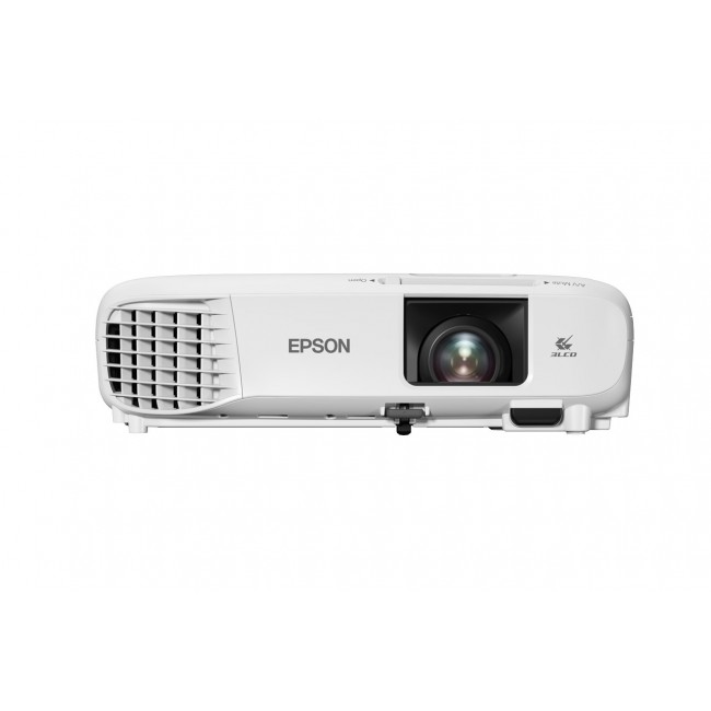 Epson EB-W49 data projector Desktop projector 3800 ANSI lumens 3LCD WXGA (1280x800) White