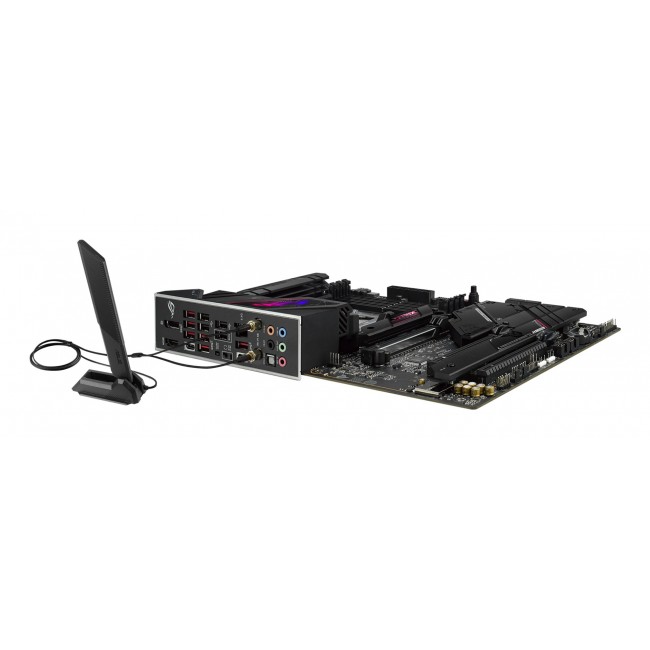 ASUS ROG STRIX B650E-E GAMING WIFI AMD B650 Socket AM5 ATX ASUS ROG STRIX B650E-E GAMING WIFI AMD B650 Socket AM5 ATX