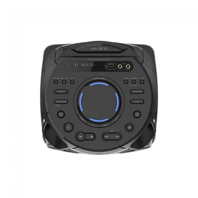 Sony High Power Audio System MHC-V43D Bluetooth Sony High Power Audio System MHC-V43D Bluetooth