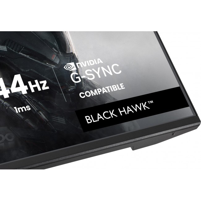 iiyama G-MASTER G2741QSU-B1 computer monitor 68.6 cm (27