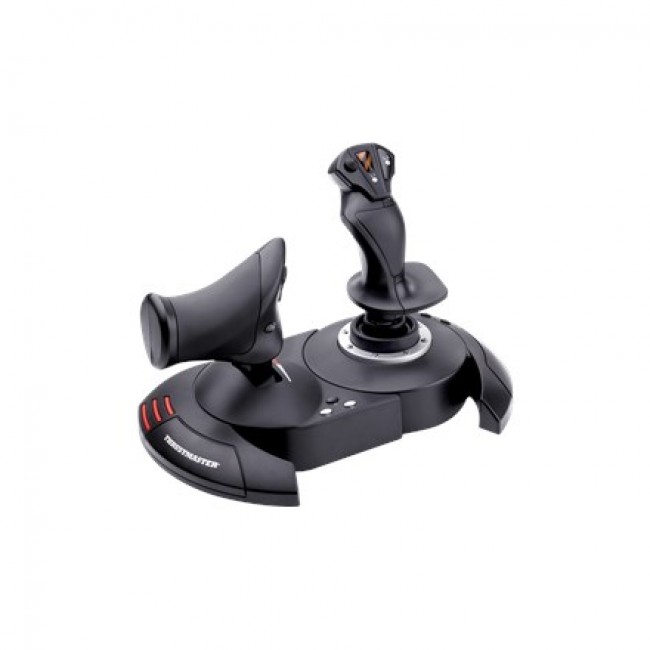 Thrustmaster T.Flight Hotas X Black USB Flight Sim PC