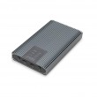 Digitus USB M.2 NVMe Clonestation, SSD, NVMe, 20Gbits, USB 3.2 Gen2, aluminum, toolfree Digitus USB M.2 NVMe Clonestation, SSD, NVMe, 20Gbits, USB 3.2 Gen2, aluminum, toolfree