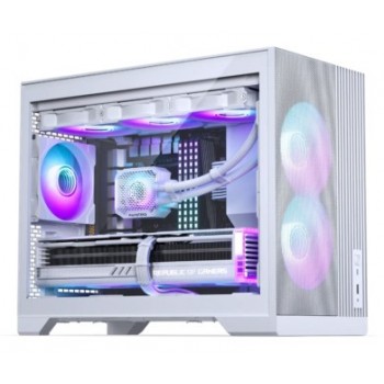 Phanteks XT M3 RGB Micro Tower White