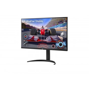 LG 32UR550K-B computer monitor 80 cm (31.5