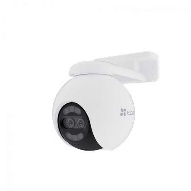 EZVIZ H80x Dual 4K Spherical IP security camera Indoor & outdoor 3840 x 2160 pixels Ceiling/wall EZVIZ H80x Dual 4K Spherical IP security camera Indoor & outdoor 3840 x 2160 pixels Ceiling/wall