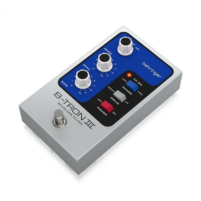 Behringer B-TRON III Guitar Effect Envelop Filter Behringer B-TRON III Guitar Effect Envelop Filter