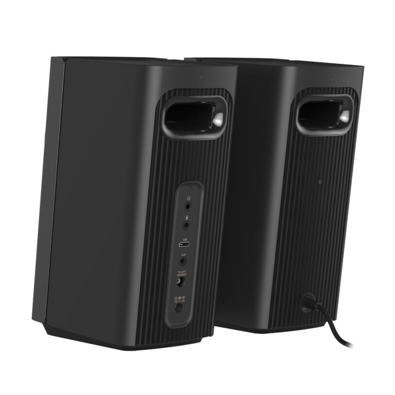 Creative Labs Creative T60 Full range Black Wired & Wireless 30 W Creative Labs Creative T60 Full range Black Wired & Wireless 30 W