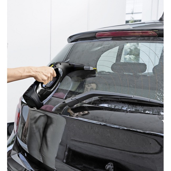 K rcher 1.633-467.0 electric window cleaner 0.1 L Black K rcher 1.633-467.0 electric window cleaner 0.1 L Black
