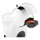 De Longhi Piccolo EDG110.WB Manual Capsule coffee machine 0.8 L