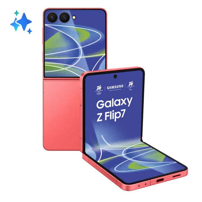 Samsung Galaxy Z Flip7 17.3 cm (6.8