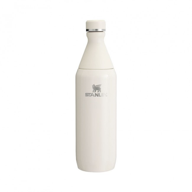 Stanley All Day Slim Bottle 0,60 L Cream Gloss