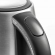 Electric kettle 1.7 L 2000 W ZCK7950 Zelmer black/inox Electric kettle 1.7 L 2000 W ZCK7950 Zelmer black/inox